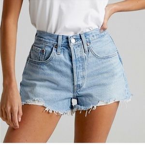 Levi’s 501 Jean Shorts